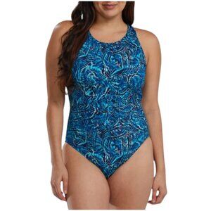 NEW TYR One Piece Swimsuit | Squiggles